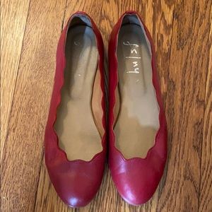 fsny Jigsaw Flats, Size 9